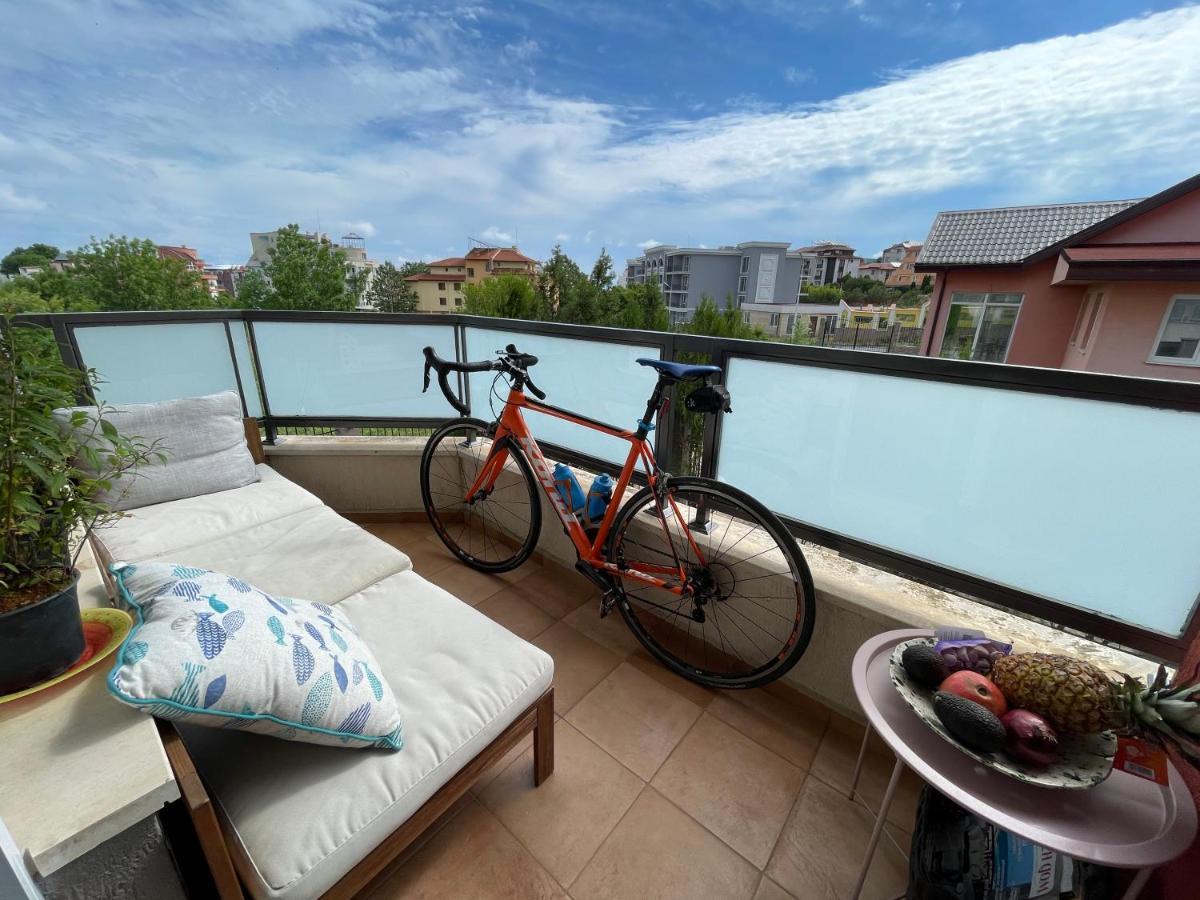 Charming Beach Holiday Apartment Lozenets Extérieur photo