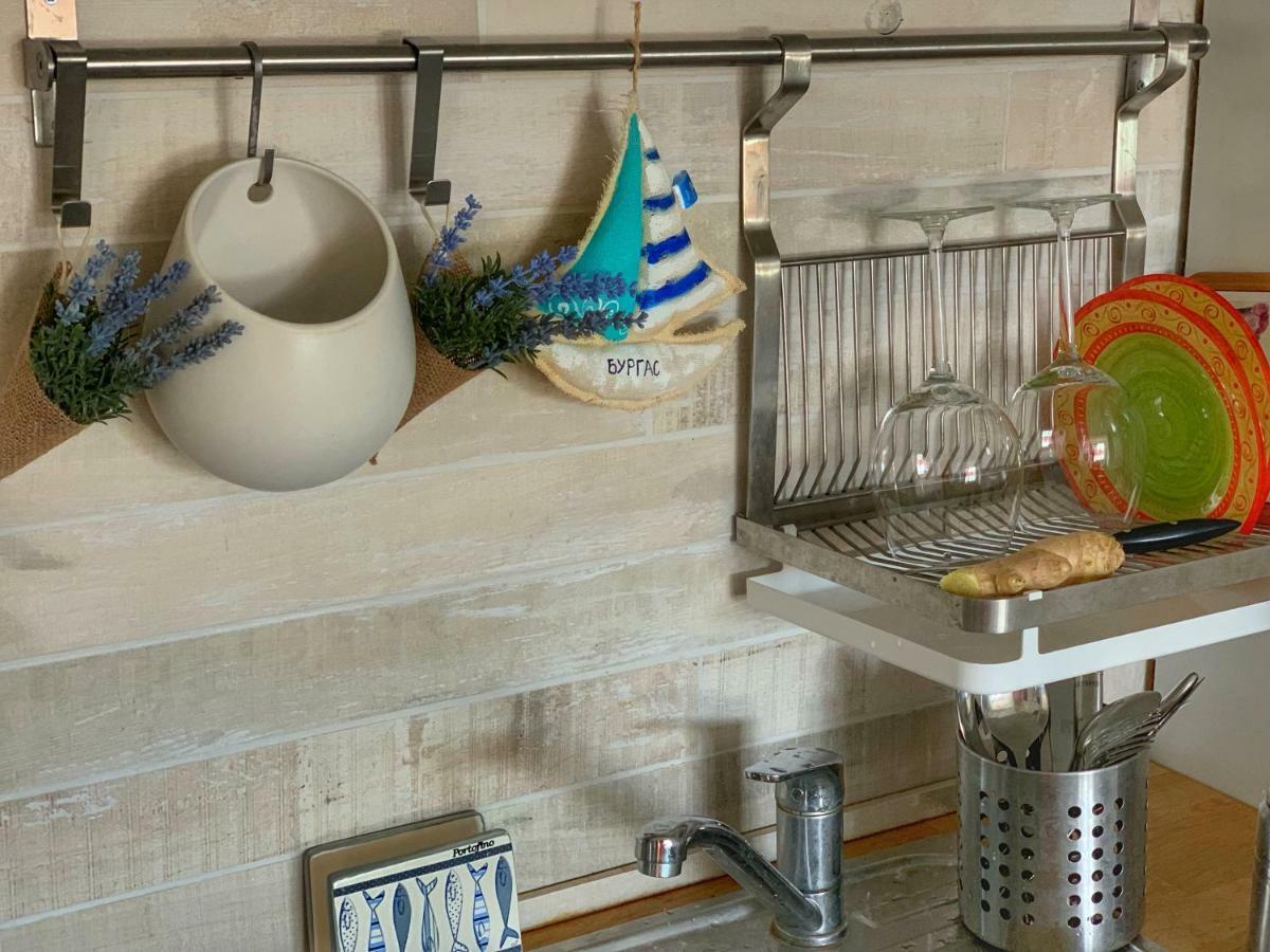Charming Beach Holiday Apartment Lozenets Extérieur photo