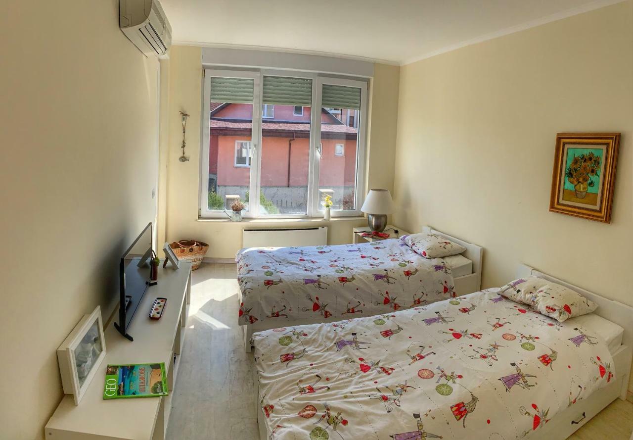 Charming Beach Holiday Apartment Lozenets Extérieur photo