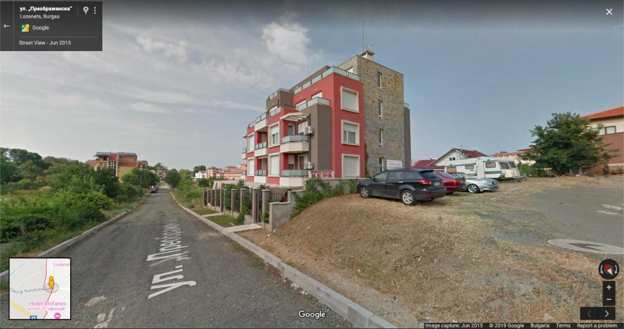 Charming Beach Holiday Apartment Lozenets Extérieur photo